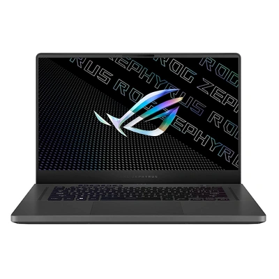 ASUS ROG Gaming Laptop/ R7 6800HS/ RTX3060- 6GB/ 8G [on board] + 8G/ 1T SSD-Gen4/ 15.6 WQHD-165hz/ Backlit KB- 1 zone RGB/ 90Whr/ WIN 11/ Office Home & Student 2021/ / McAfee(1 year)/ 2E-ECLIPSE GRAY/ GA503RM-HQ111WS