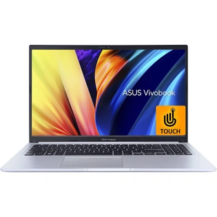 ASUS VivoBook Laptop/ Intel® i3-1220P / 8GB DDR4 / / 256GB PCIe® 3.0 SSD / 15.6-inch / FHD (1920 x 1080) 16:9 aspect ratio / / Intel Iris Xᵉ Graphics / / Icelight Silver / / FingerPrint / Chiclet Keyboard / Windows 11 Home / Office Home and Student 2021/ X1502ZA-EJ302WS