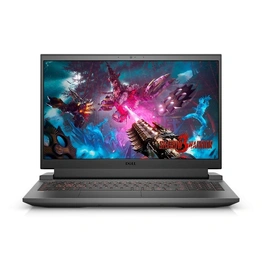 Dell G15-5511 Gaming Laptop | i5-11400H | 16GB DDR4 | 512GB SSD | Win 11 + Office H&S 2021 | NVIDIA® GEFORCE® RTX 3050 Ti (4GB GDDR6) | 15.6" FHD WVA AG 250 nits 120Hz Narrow Border | Backlit Keyboard Orange | 1 Year Onsite Premium Support | Dell Gaming | Dark Shadow Grey | D560639WIN9B