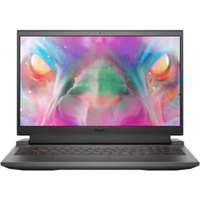 Dell G15-5511 Gaming Laptop | i7-11800H | 16GB DDR4 | 512GB SSD | Win 11 + Office H&S 2021 | NVIDIA® GEFORCE® RTX 3050 Ti (4GB GDDR6) | 15.6" FHD WVA AG 250 nits 120Hz Narrow Border | Backlit Keyboard Orange | 1 Year Onsite Premium Support | Dell Gaming | Dark Shadow Grey | D560728WIN9B