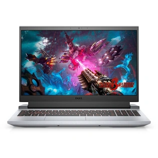 Dell G15-5515 Gaming Laptop | R7-5800H | 16GB DDR4 | 512GB SSD | Win 11 + Office H&S 2021 | NVIDIA® GEFORCE® RTX 3050 (4GB GDDR6) | 15.6