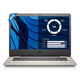 Dell Vostro 3400 Laptop i5-1135G7 | 8GB DDR4 | 512GB SSD | Win 11 + Office H&S 2021 | INTEGRATED | 14.0" FHD WVA AG Narrow Border | Standard Keyboard | 1 Year Onsite Hardware Service | Dell Essential | Dune | D552260WIN9D