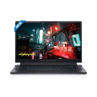 Dell Alienware x15 R2 Laptop i7-12700H | 16GB LP DDR5 | 1TB SSD | Win 11 + Office H&S 2021 | NVIDIA® GEFORCE® RTX 3060 (6GB GDDR6) | 15.6