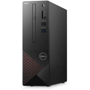 Dell Vostro 3681 Desktop i5-10400 | 8GB DDR4 | 1TB HDD + 256GB SSD | Win 11 + Office H&S 2021 | INTEGRATED | None | Wired Keyboard + Mouse | 3 Years Onsite Hardware Service | NA | Black | 3YR-D255255WIN8