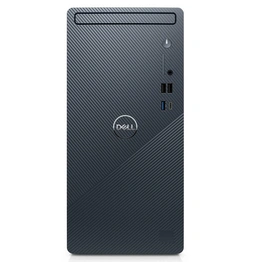 Dell Inspiron 3910 Desktop i3-12100 | 8GB DDR4 | 512GB SSD | Win 11 + Office H&S 2021 | INTEGRATED | None | Wired Keyboard + Mouse | 1 Year Onsite Hardware Service | NA | Black | D262190WIN8