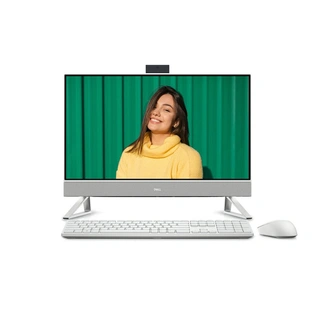 Dell AIO Inspiron 5415 Desktop R5-5625U | 8GB DDR4 | 512GB SSD | Win 11 + Office H&S 2021 | Radeon Graphics | 23.8