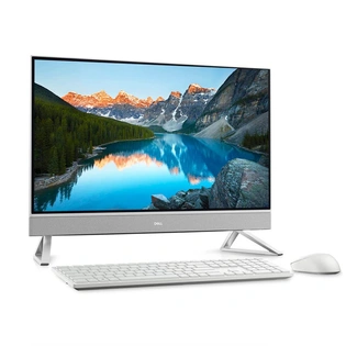 Dell AIO Inspiron 5415 Desktop R3-5425U | 8GB DDR4 | 256GB SSD | Win 11 + Office H&S 2021 | Radeon Graphics | 23.8