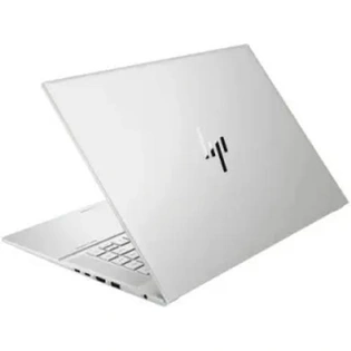 HP ENVY 16 h0025TX Touch (Natural Silver) Laptop | Intel 12th Gen i9-12900H | 16GB | 1 TB SSD | 6GB Nvidia Geforce RTX 3060 (28 cores) | Win 11 MSO H & S 2021 | 5MP IR Camera, Auto Frame, HP Presence, Backlit All-in-one KBD, Mute Mic, Camera Shutter, Alexa Built-in | 16