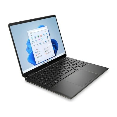 HP ENVY x360 15-ew0048TU (Nightfall Black) Laptop | Intel EVO i7-1255U - U15 | 16GB | 1TB SSD | Intel Iris Xe Graphics | Win 11 MSO H & S 2021 | 5MP IR Camera, Auto Frame, HP Presence, Backlit All-in-one KBD, Mute Mic, Camera Shutter, Alexa Built-in | Touch/15.6 FHD OLED | 1 year onsite warranty; premium care; International warranty | 7F693PA