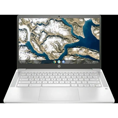 HP Chromebook 14a-na1004TU Laptop | Celeron N4500 | 4GB | 64 GB Emmc + 100 GB Cloud | Intel UHD Graphics | Chrome OS, G-suite, MSO apps | Island KBD, Google Assistant | Touch/14.0 FHD Antiglare IPS 250 | 1 year onsite warranty | 5C5M4PA