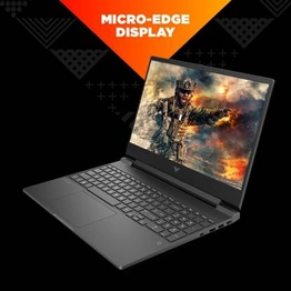 HP Victus 15-fb0040AX Gaming Laptop | Ryzen 5-5600H | 8GB | 512GB SSD | GTX 1650 4GB | W11 MSO H & S 2021/ 30 days Xbox Game pass | TNR Mica Silver | 15.6" FHD 250nits IPS anti glare 144Hz | 6F9T7PA