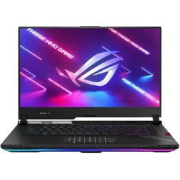 ASUS ROG Strix SCAR 15 Gaming Laptop i9 12900H/ RTX3080Ti- 16GB/ 16G+16G/ 1T SSD-Gen4/ 15.6 WQHD-240hz/ Backlit KB- Per key RGB/ NumPad/ 90Whr/ WIN 11/ Office Home & Student 2021/ Rog Eye Clip webcam/ McAfee(1 year)/ 2S-OFF BLACK/ G533ZX-LN024WS