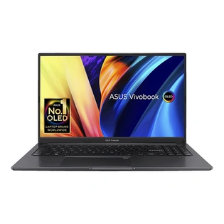 ASUS VivoBook Laptop i3-1215U//8G/512 PCIe SSD/INDIE BLACK/15.6