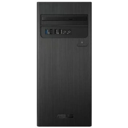 ASUS Desktop i3-9100 / 4GB / 1TB 72R / ODD / WIN10H / USB KB+MS / BLACK / 1Y OSS/ S340MCI-I39100015T