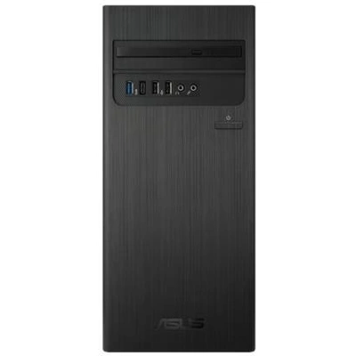 ASUS Desktop i3-9100 / 4GB / 1TB 72R / ODD / WIN10H / USB KB+MS / BLACK / 1Y OSS/ S340MCI-I39100015T