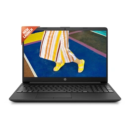 HP 15s-du3563TU* 11th Gen i3-1125G4 / 8 GB / 512GB SSD / 15.6" HD/JTB / Intel UHD Graphics / Windows 11 Home + MSO H & S 2019 / Island KBD with N’Pad