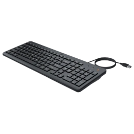 HP 150 Wired Keyboard