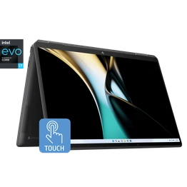 HP Spectre 13.5 x360 - ef0053tu (Nightfall Black)* | Intel EVO 12th Gen i7-1255U-U15 | 16GB | 512 GB SSD | Intel Iris Xe Graphics | Win 11 MSO H & S 2021 | 13.5", 3K2K (3000 x 2000), OLED, touch | 3 year onsite warranty (redemption); premium care; International warranty | Win 11 Pre-installed | 6K7X3PA