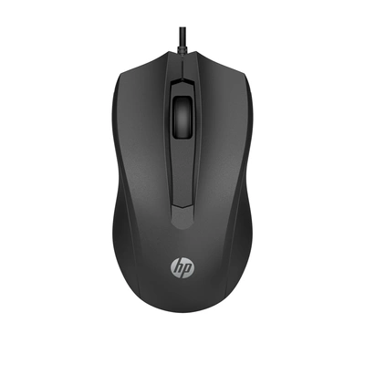 HP 100 Wired Mouse