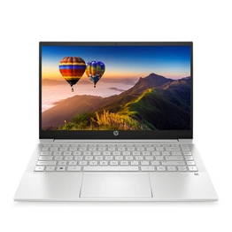 HP Pavilion 14-dv2014TU Laptop | Core i5-1235U - U15 | 16 GB | 512 GB SSD | Intel Iris Xe Graphics | Win11 MSO H & S 2021 | Backlit KBD, Alexa built-in + TNR + FPR | 14 FHD | 1 year onsite warranty | 6K9C3PA