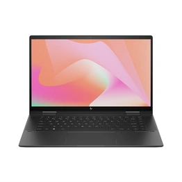 HP Envy x360 Laptop 15-fh0019AU | Ryzen 7-7730U | 16GB LPDDR4 on Board | 512 GB SSD | AMD Radeon Integrated Graphics | Windows 11 Microsoft Office Home & Student Edition 2021 | Autoframe ,5MP IR Camera, PVCY Shutter , TNR , HP Presence ,Backlit keyboard | 15.6 FHD Touch IPS 250 nits, IMAX | 1 year onsite warranty; premium care; International warranty | Nightfall Black | 8C4S3PA