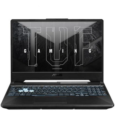 ASUS Gaming Laptop i5-10300H/ GTX1650- 4GB/ 8G/ 512G SSD/ 15.6 FHD-144hz/ Backlit KB- 1 zone RGB/ 48Whr/ WIN 11/ / / McAfee(1 year)/ 1B-BLACK PLASTIC FX506LHB-HN355W