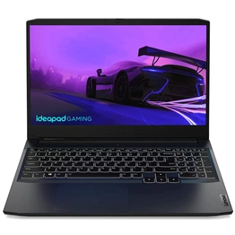 Lenovo IdeaPad Gaming 3 Gaming Laptop | Ryzen 7 5800H | 8GB | 512GB SSD | Win10, OFFICE H&S 2019 | 15.6"| |Blue LED Backlit, English