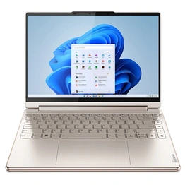 Lenovo Yoga 9i Laptop | i7-1360P | 16GB, 1TB SSD | 1TB SSD | Win11, OFFICE H&S 2021 | 14" | |4K (3840x2400) OLED 400nits Glossy, 100% DCI-P3, DisplayHDR 500, Dolby Vision, Glass, Touch