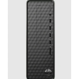 HP Slim Desktop S01-pF2123in PC | Core i5 -12400 | 8GB | 512G SSD | Windows 11 | NFB(Nightfall black)