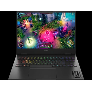 OMEN Transcend 16-u0005TX | Intel 13th Gen i7-13700HX | 16 GB DDR5 | 1 TB SSD | RTX 4070 8GB | Windows 11 Microsoft Office Home & Student Edition 2021/ 30 days Xbox Game pass | KBD SDB CP+IS BL-RGB PKLHS HyperX Cloud II core WL | 16.0 WQXGA Antiglare Lw BluLt IPS 400 nits 240Hz Narrow Border flat | 1 year onsite warranty | Shadow Black | 834T6PA