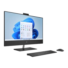 HP Pav AiO 32-b1901in PC | Intel i7-13700T | 16GB | 1TB SSD | Windows 11 Home | 31.5 inch QHD & 5MP Camera | B&O Speakers | Sparkling Black