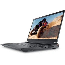 DELL G15-5530 | i5-13450HX | 16GB DDR5 | 512GB SSD | Win 11 + Office H&S 2021 | NVIDIA® GEFORCE® RTX 3050 (6GB GDDR6) | 15.6" FHD Narrow 120Hz 250 nits | Backlit Keyboard 4-Zone RGB | 1 Year Onsite Premium Support | Dell Gaming | Dark Shadow Gray with Black thermal shelf