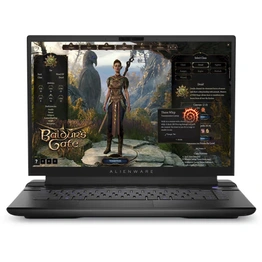 DELL Alienware m16 R1 | i9-13900HX | 32GB DDR5 | 1TB SSD | Win 11 + Office H&S 2021 | NVIDIA® GeForce RTX™ 4080, 12 GB GDDR6 | 16" QHD+ 240Hz, 3ms, ComfortView Plus, NVIDIA G-SYNC + DDS, 100% DCI-P3 | Alienware M Series per-key AlienFX RGB keyboard | 1Y Premium Support 1-2 Business Day Onsite with HW-SW Support | None | Dark Metallic Moon