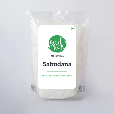 Sago Seeds (Sabudana)