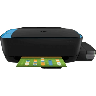 Hp ink tank 319