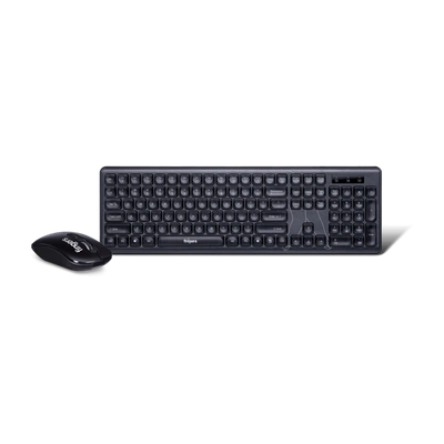 Fingers Exquisite Combo Wireless Keyboard + Mouse