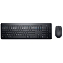 Dell Km117 Wireless Keyboard Mouse