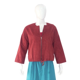 Jacket for women (Maroon)