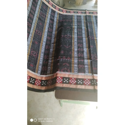 Handloom - Cotton Saree - design 2