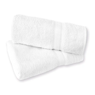 Raymond Home Rosila White Towel