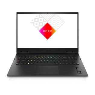 HP Omen 13th Gen Intel Core i7-13700HX,17.3 inch(43.9cm) QHD Gaming Laptop(16GB RAM/1 TB SSD/NVIDIA GeForce RTX 4060 Graphics/3ms Response Time/300 nits/Win 11/MSO/B&O/Alexa/Xbox Pass) 17-cm2003TX