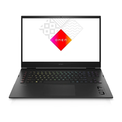 HP Omen 13th Gen Intel Core i7-13700HX,17.3 inch(43.9cm) QHD Gaming Laptop(16GB RAM/1 TB SSD/NVIDIA GeForce RTX 4060 Graphics/3ms Response Time/300 nits/Win 11/MSO/B&O/Alexa/Xbox Pass) 17-cm2003TX