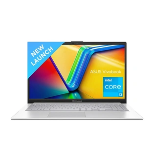 ASUS Vivobook Go 15 OLED (2023), Intel Core i3-N305, 15.6