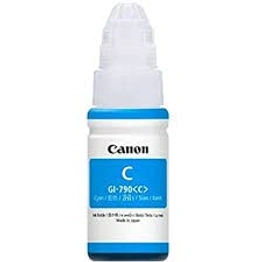 Canon pixma GI-790 (Cyan(70.0Ml))G1000, G1010, G2000, G2002, G2010, G2012, G3000, G3010, G 3012, G4000, G 4010