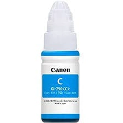 Canon pixma GI-790 (Cyan(70.0Ml))G1000, G1010, G2000, G2002, G2010, G2012, G3000, G3010, G 3012, G4000, G 4010