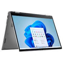 DELL | Inspiron 7420| i3 1215U | 8GB DDR4 |256GB SSD | SILVER | TOUCH | 360 Rotate | No Touch Pen