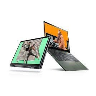 DELL | INSPIRON 7415| AMD R5 5500 | 8GB DDR4 | 512 GB SSD | PEBBLE GREEN| TOUCH | 360 Rotate | TOUCH PEN