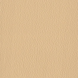 Cream Pvc Synthetic Leather Fabric