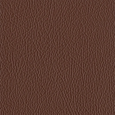 Dk.Tan Pvc Synthetic Leather Fabric