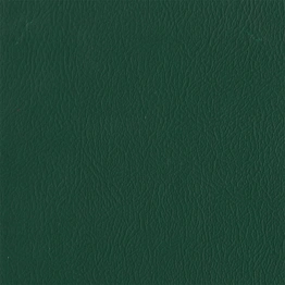 M. Green Pvc Synthetic Leather Fabric